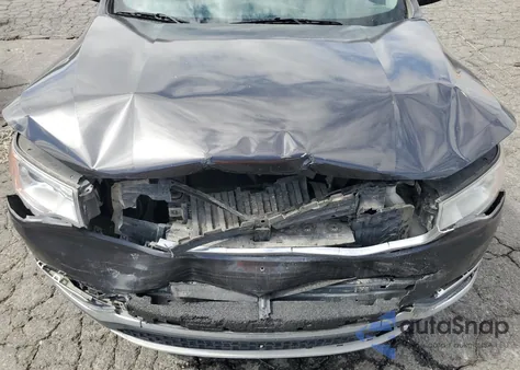 2017 GMC Acadia Sle from USA, damaged, VIN 1GKKNKLA6HZ255676